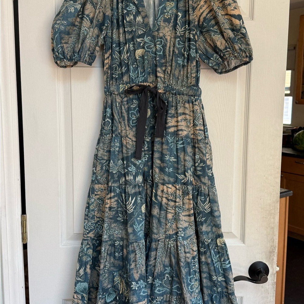 Ulla Johnson Pre-Fall 2022 Dress
